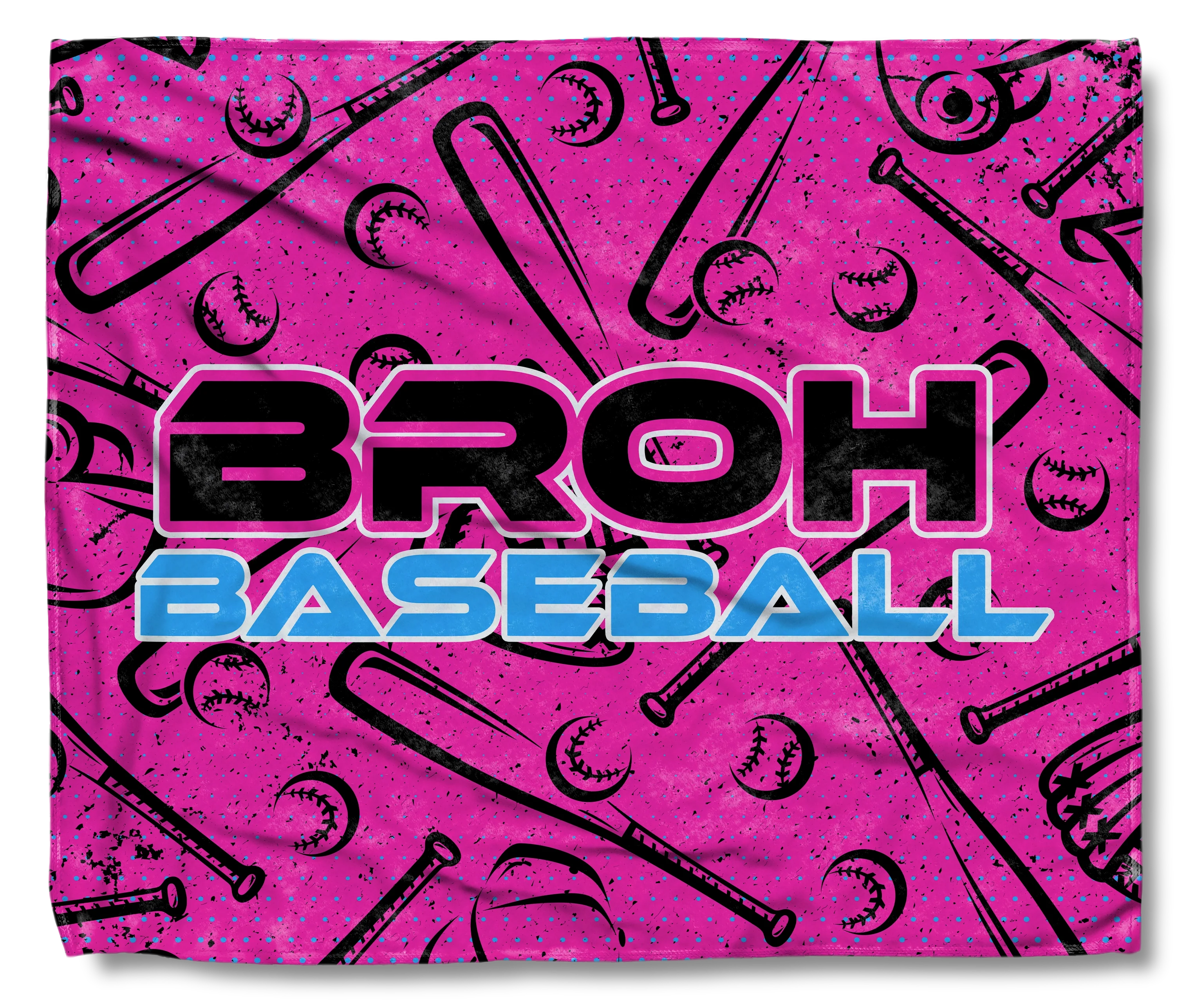 The BROH Baseball Pitch