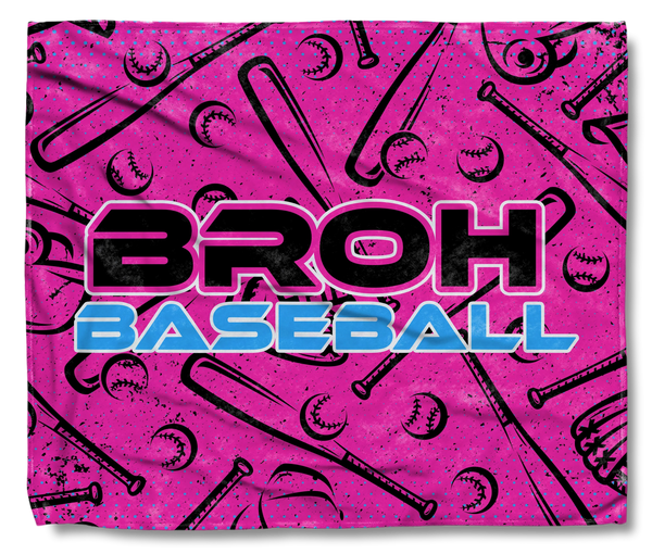 The BROH Baseball Pitch