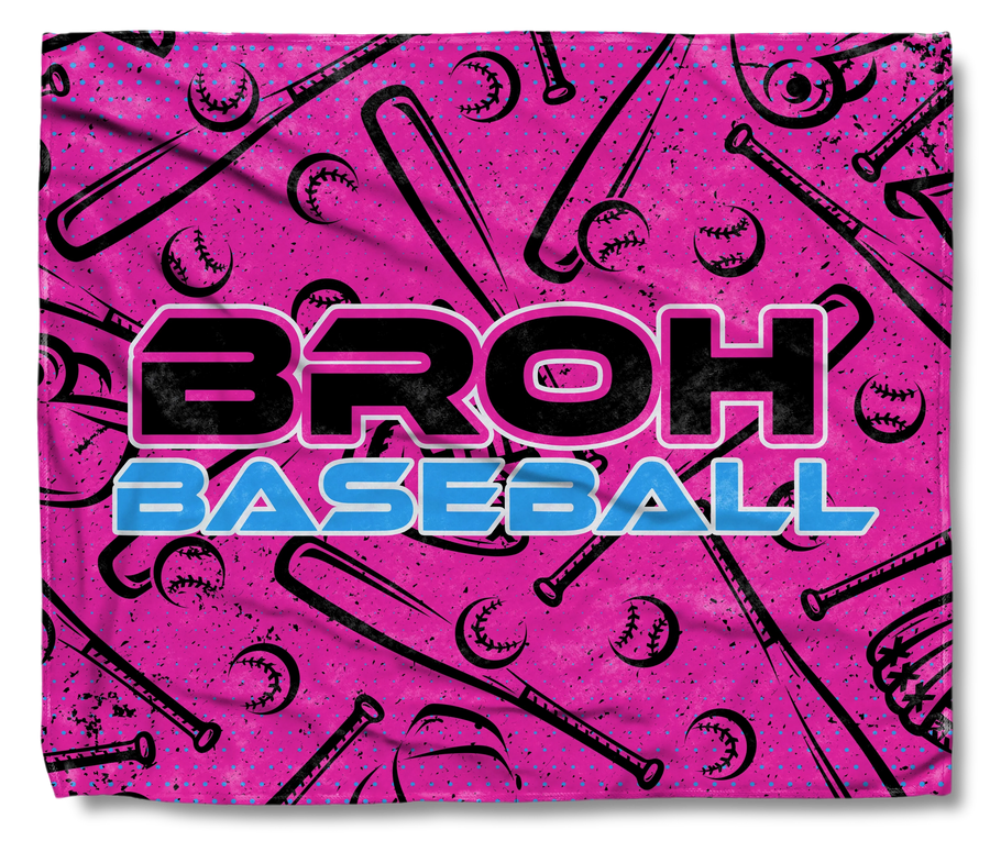 The BROH Baseball Pitch
