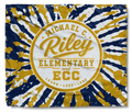 Riley Spirit Burst Blanket