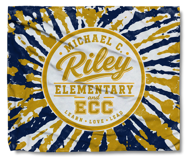 Riley Spirit Burst Blanket