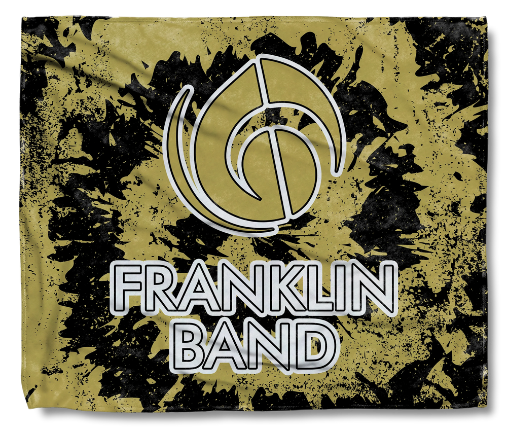 The Franklin Marching Band Tie-Dye