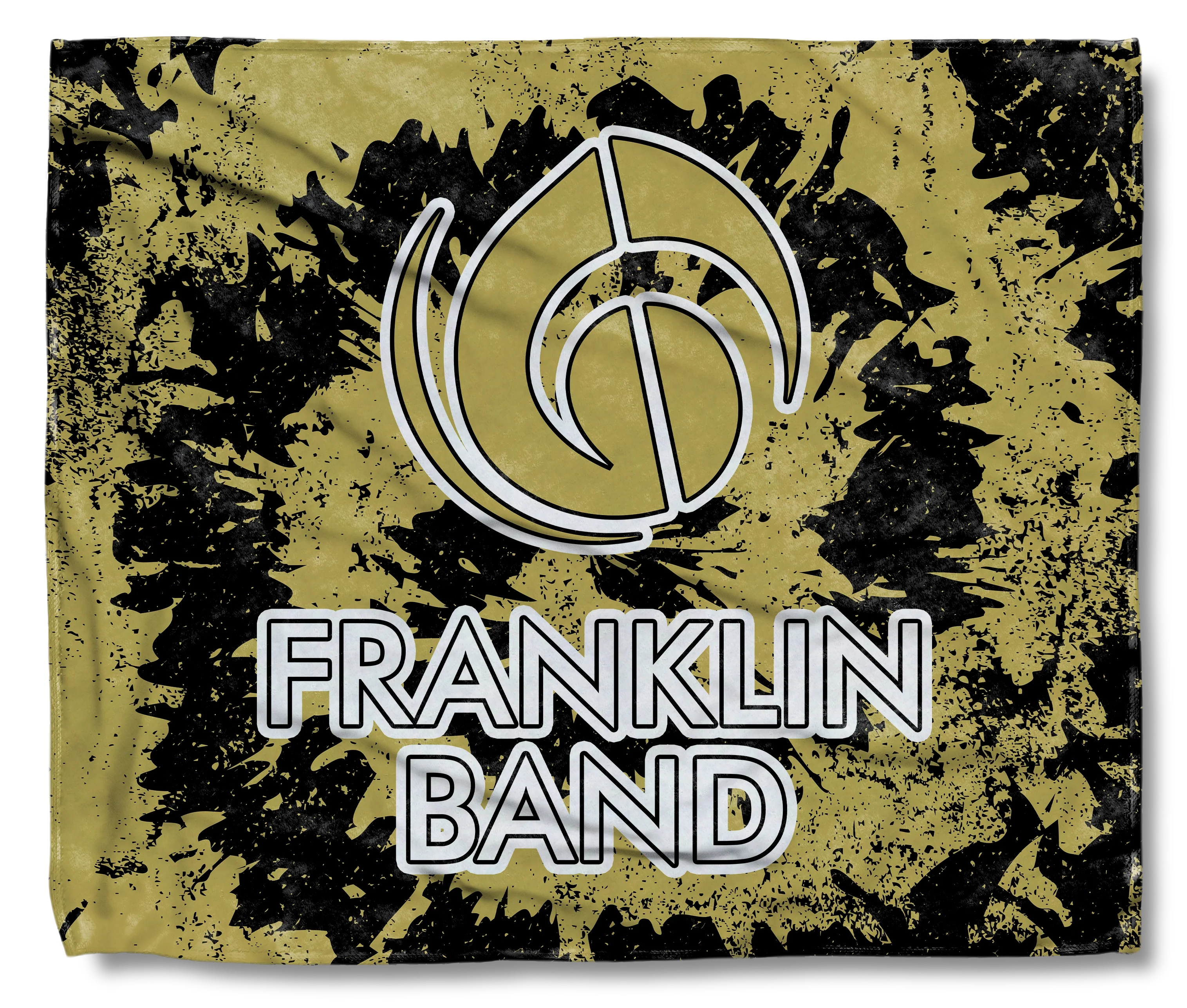 The Franklin Marching Band Tie-Dye