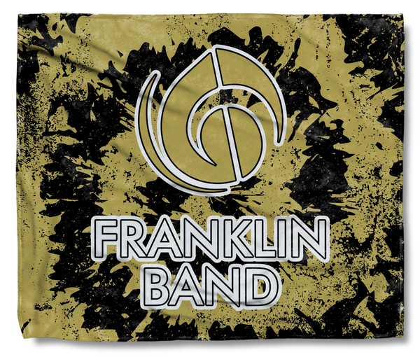 The Franklin Marching Band Tie-Dye