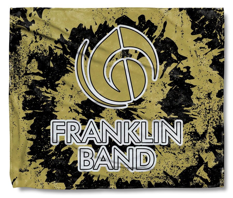 The Franklin Marching Band Tie-Dye