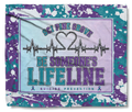 Lifeline of Light Blanket