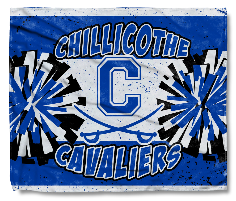 The CMS Cheer Cozy