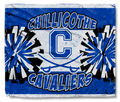 The CMS Cheer Cozy