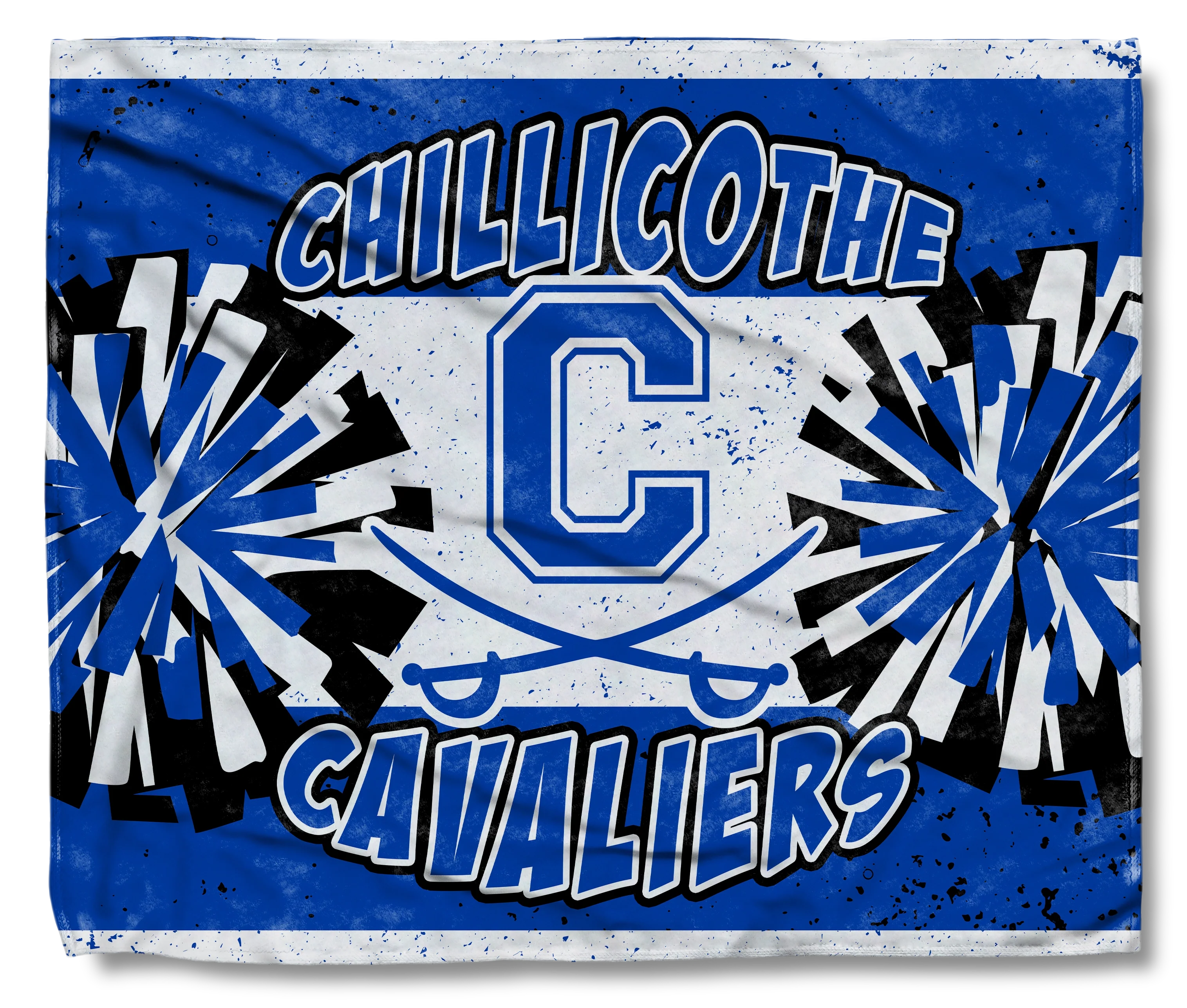 The CMS Cheer Cozy