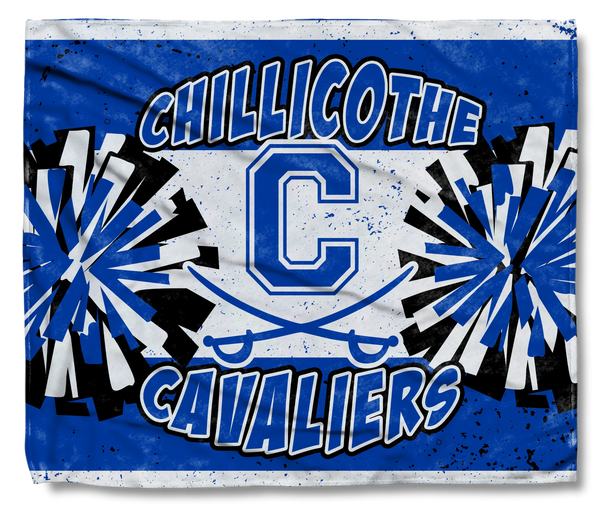 The CMS Cheer Cozy