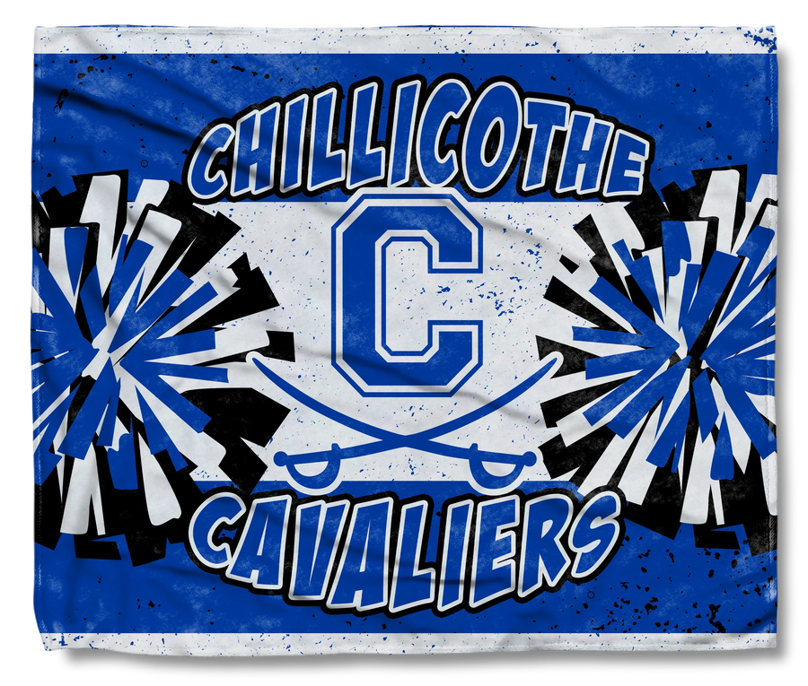 The CMS Cheer Cozy