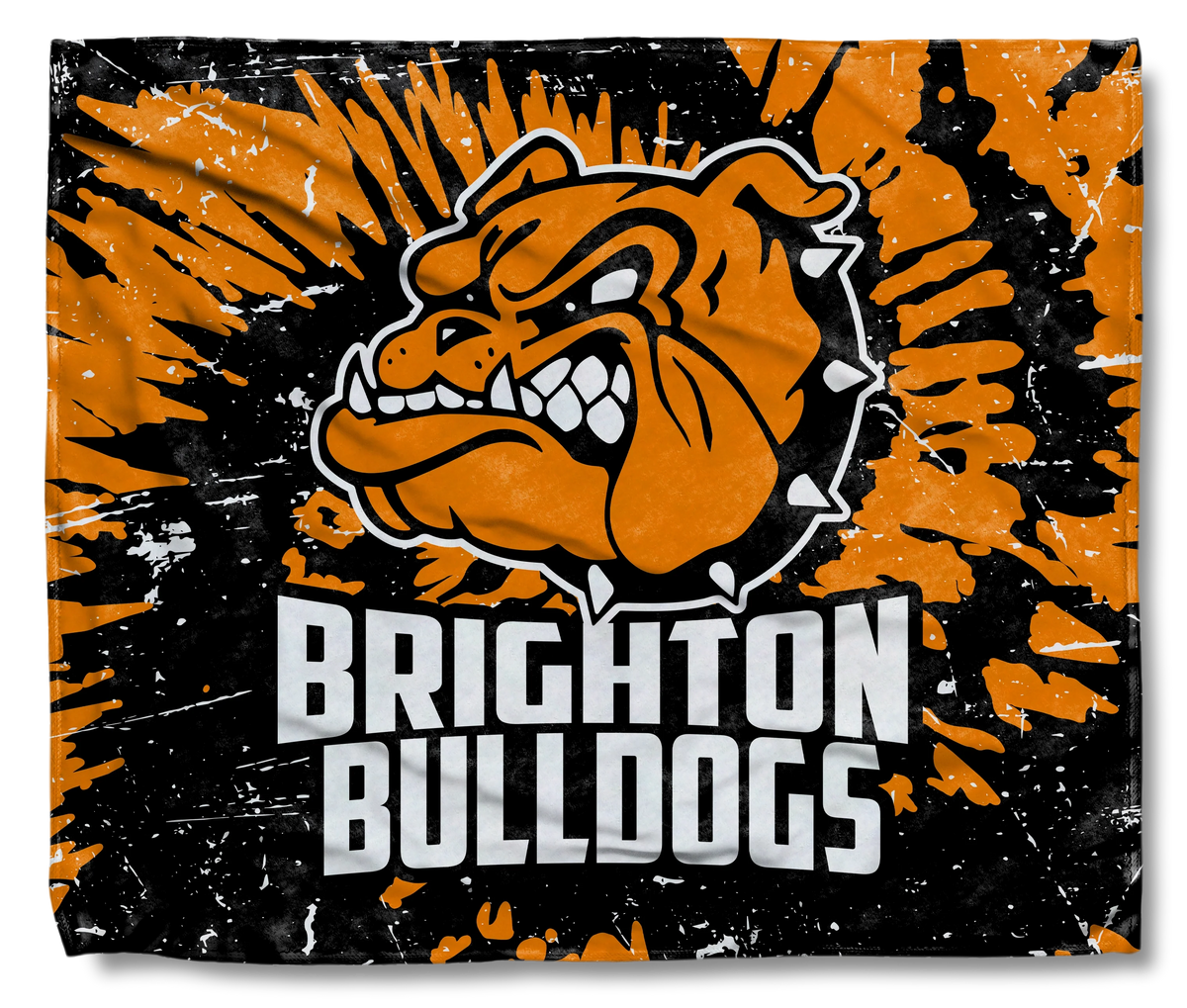 Brighton Baseball Swirl Snuggler