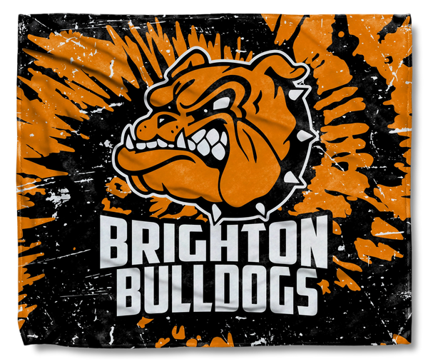 Brighton Baseball Swirl Snuggler