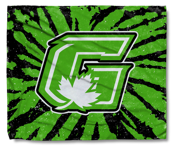 The Green Xtreme Whirl Wrap