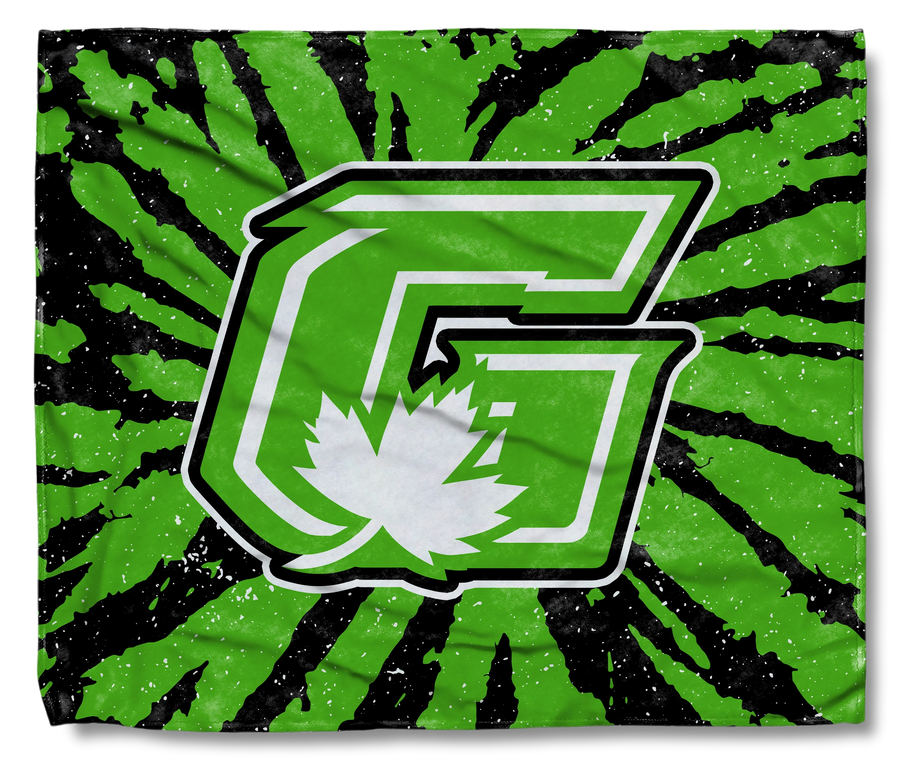 The Green Xtreme Whirl Wrap