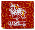 The Lucky Horseshoe Blanket