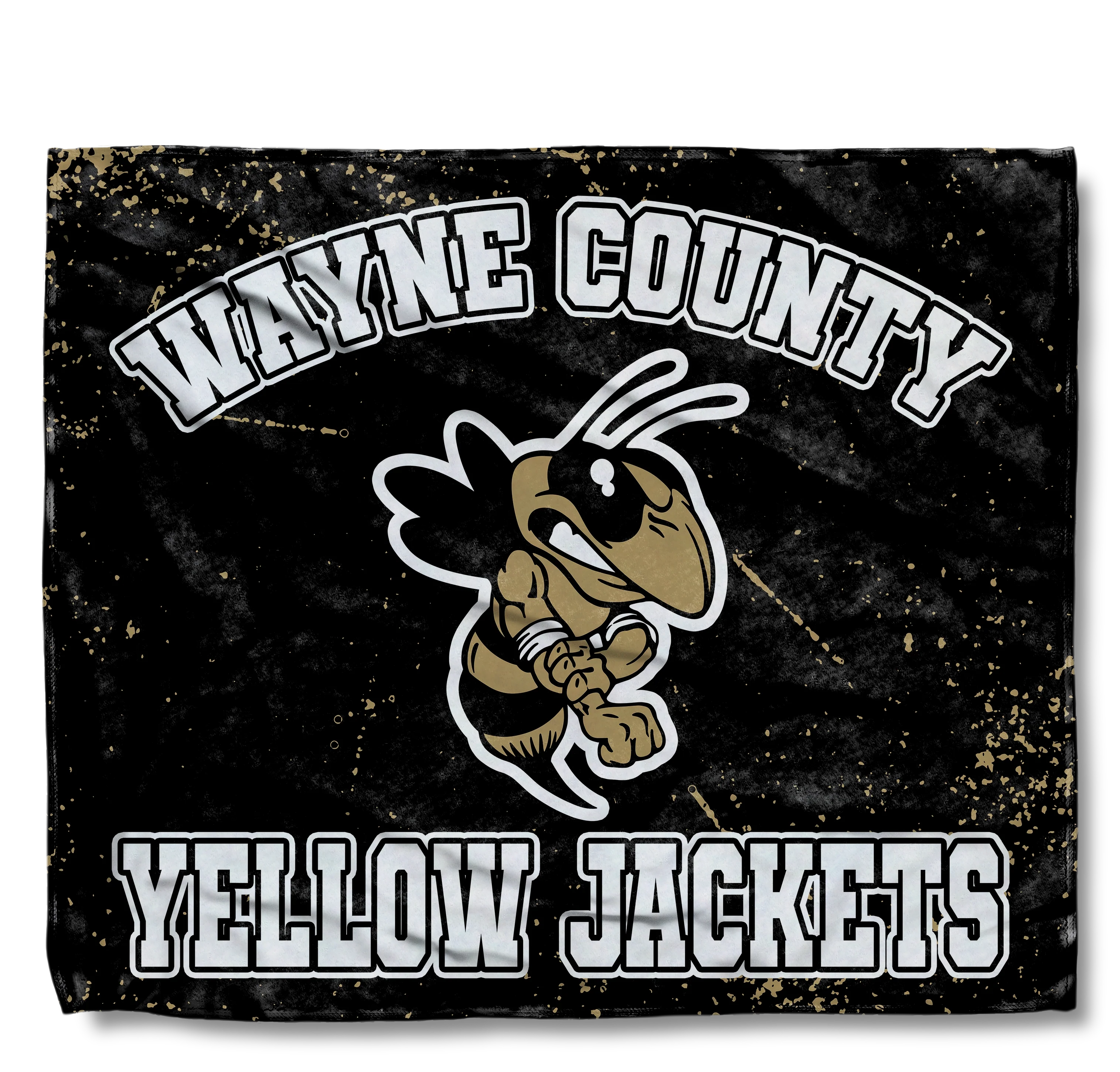 The WCYJ Blackout Blanket