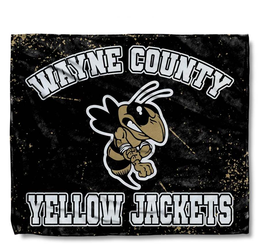The WCYJ Blackout Blanket