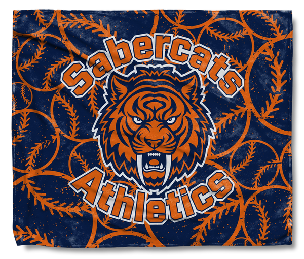 Sabercat Baseballs