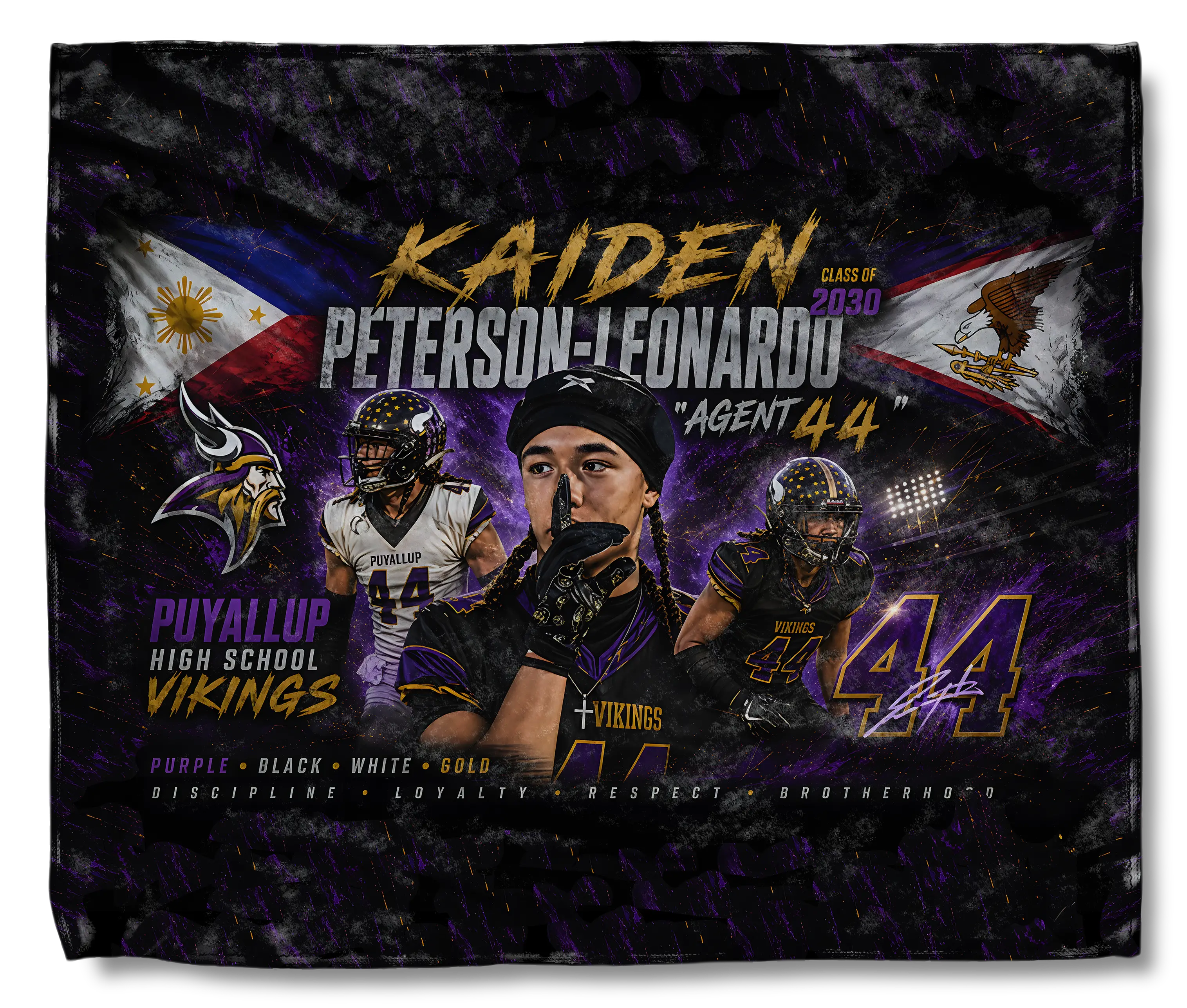 Kaiden Peterson-Leonardo