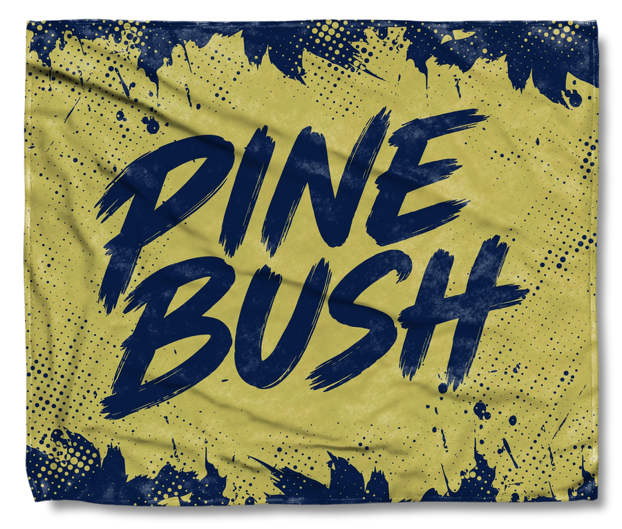 Pine Bush Blanket