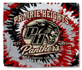 The PH Panthers Whirl Wrap