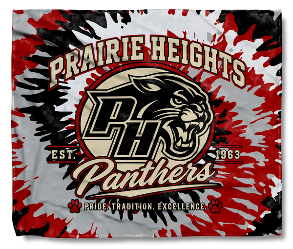 The PH Panthers Whirl Wrap