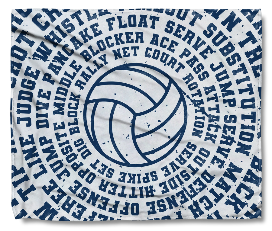 The Volleyball Boom