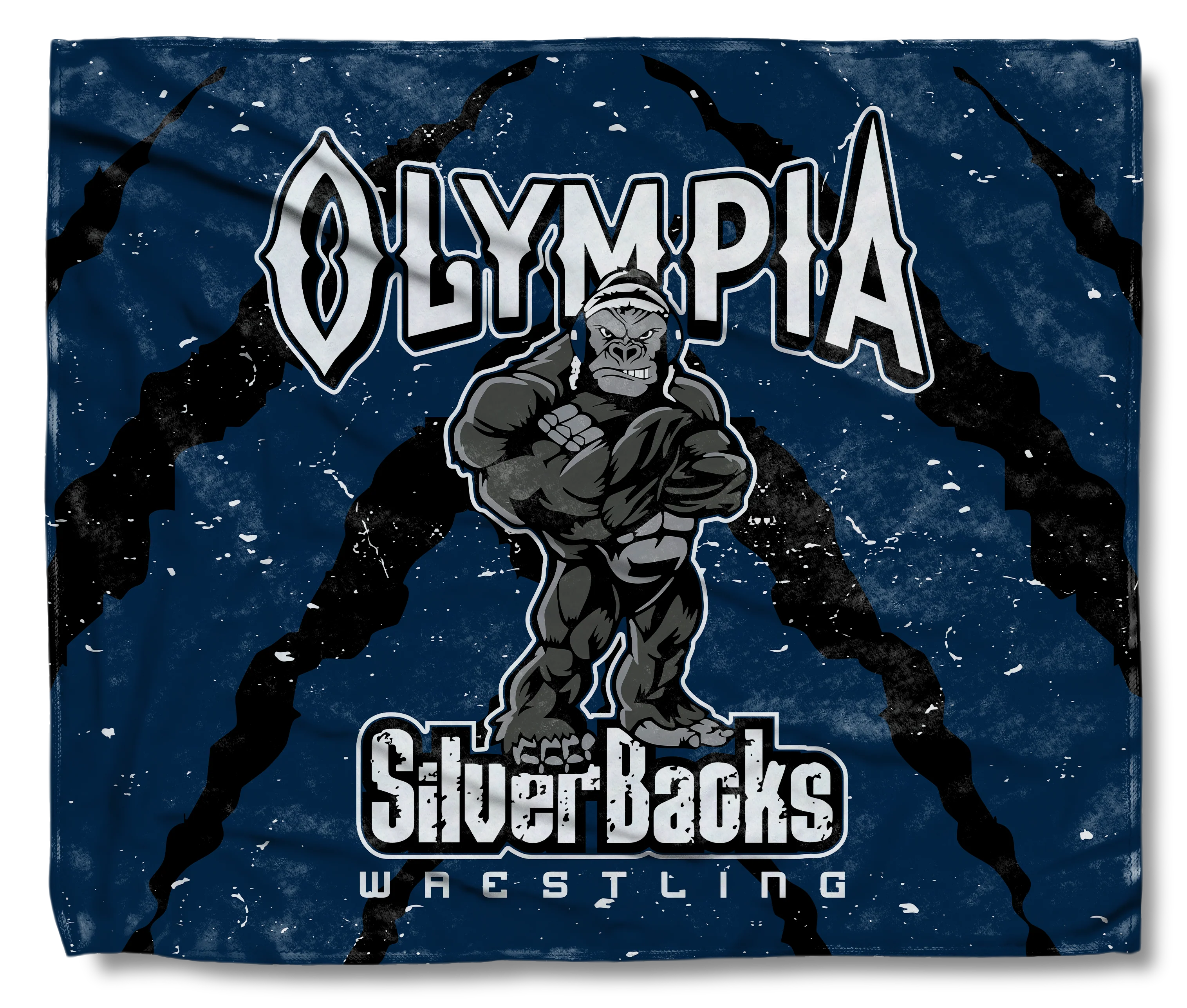 The Olympia Silverbacks Spirit