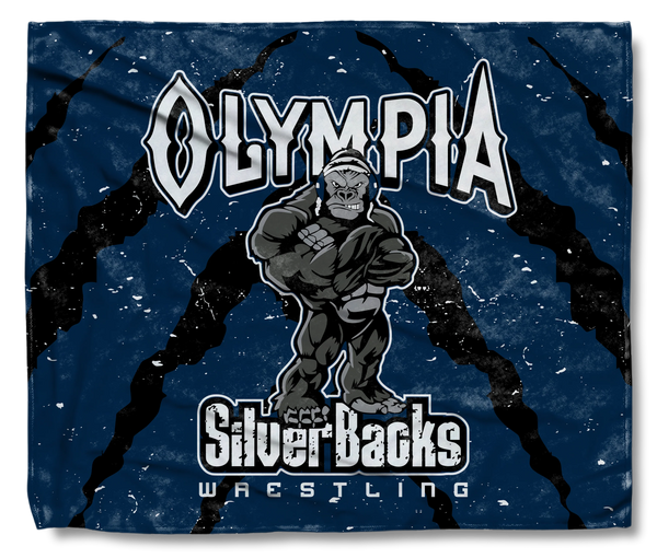 The Olympia Silverbacks Spirit