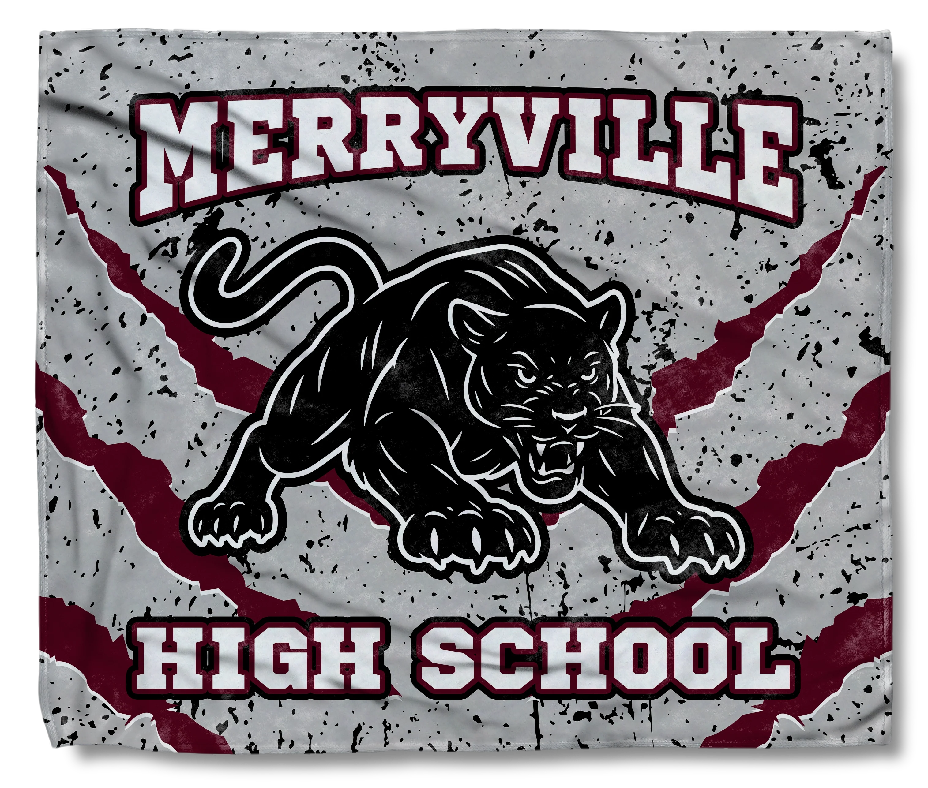 The Merryville HS Panther Scatch