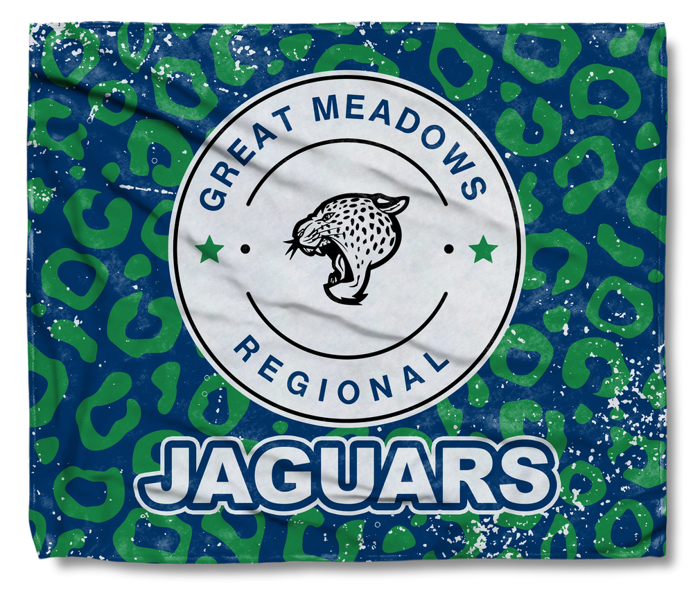 The GMRSD Jaguars Spots Snuggler