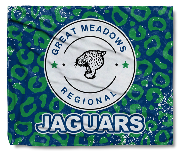 The GMRSD Jaguars Spots Snuggler