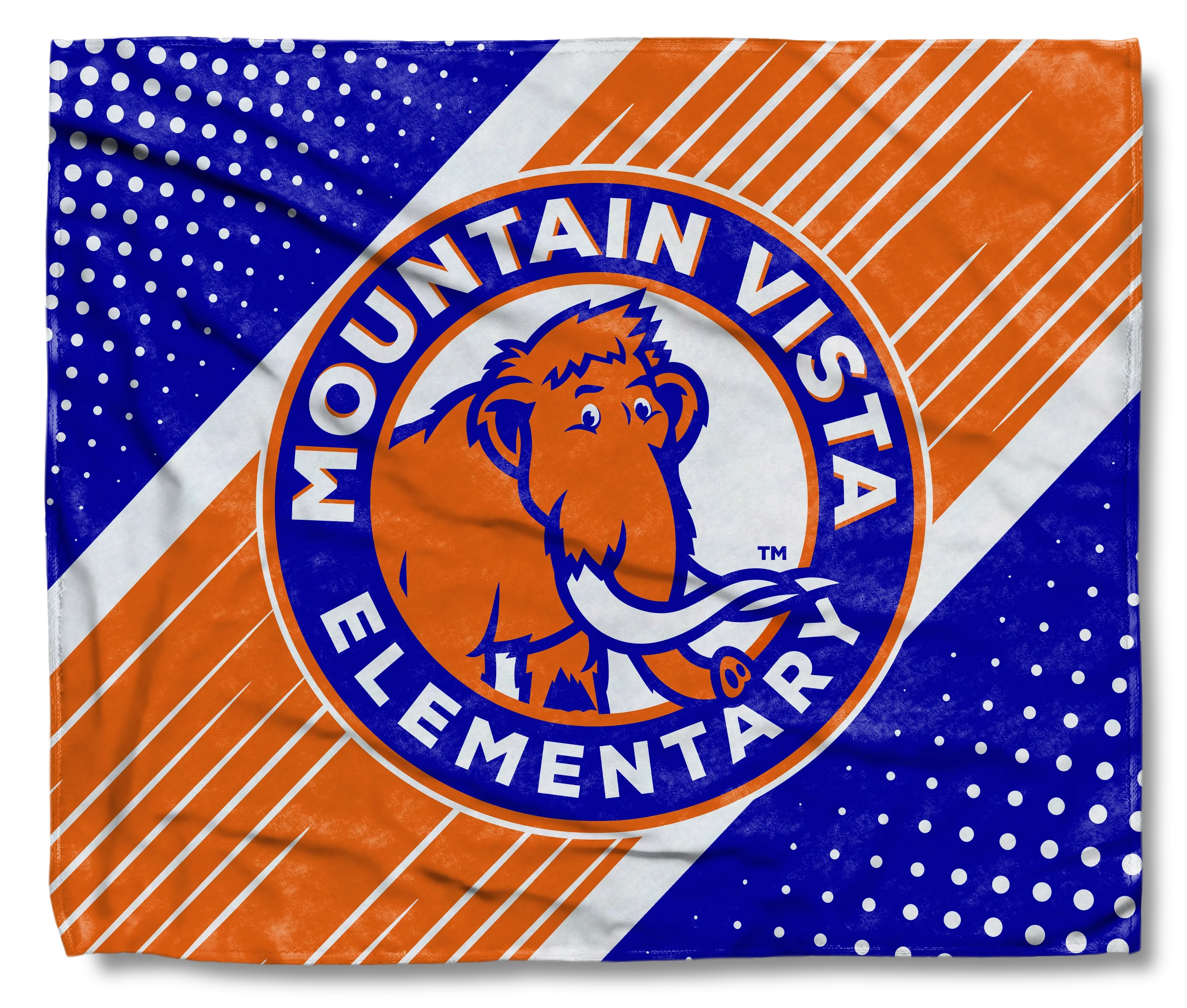 The MVE Mammoth Stripe Pride