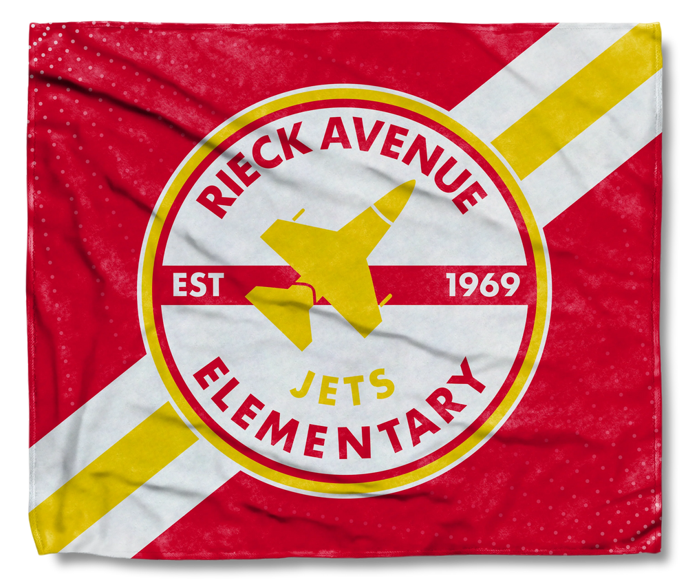 The Rieck Nation Blanket