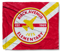 The Rieck Nation Blanket