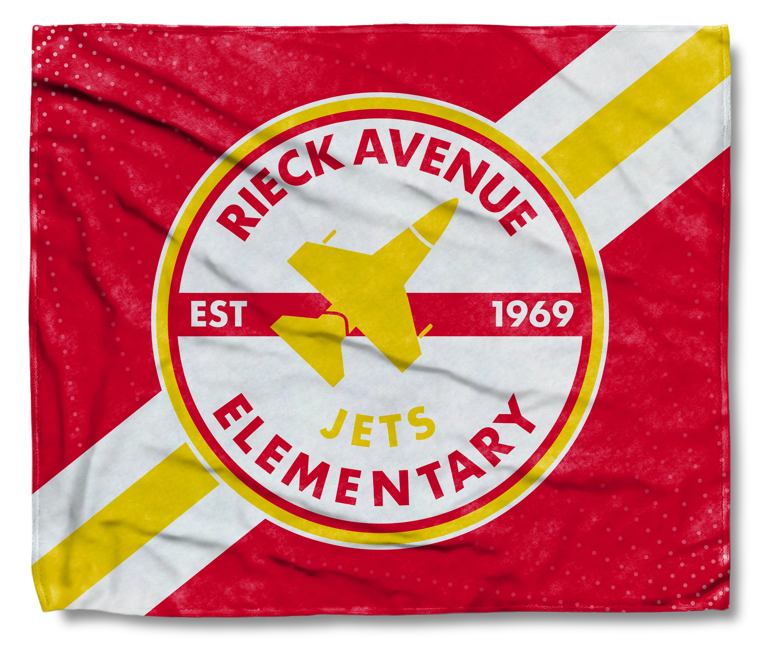 The Rieck Nation Blanket