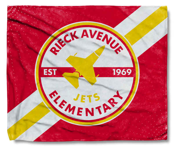 The Rieck Nation Blanket