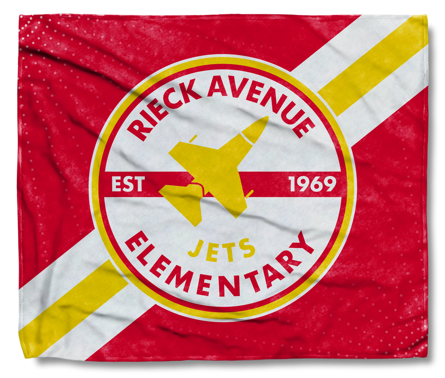 The Rieck Nation Blanket