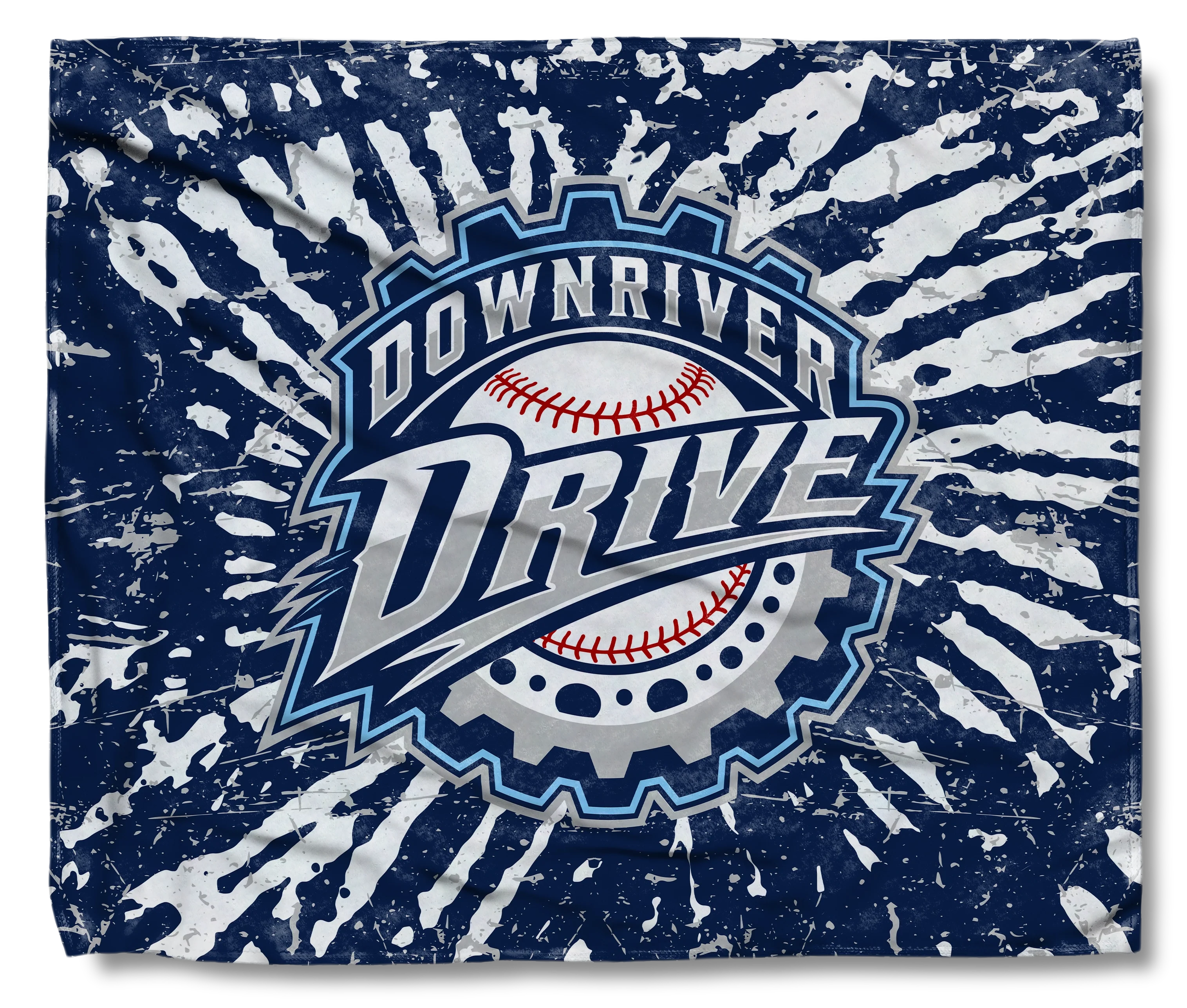 The Downriver Drive Tie-Dye Blast