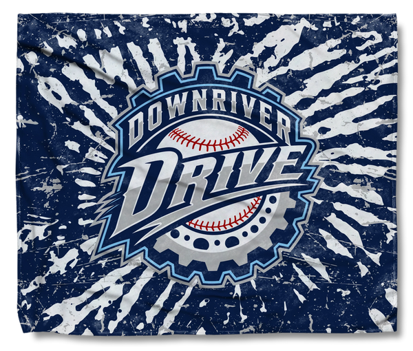 The Downriver Drive Tie-Dye Blast