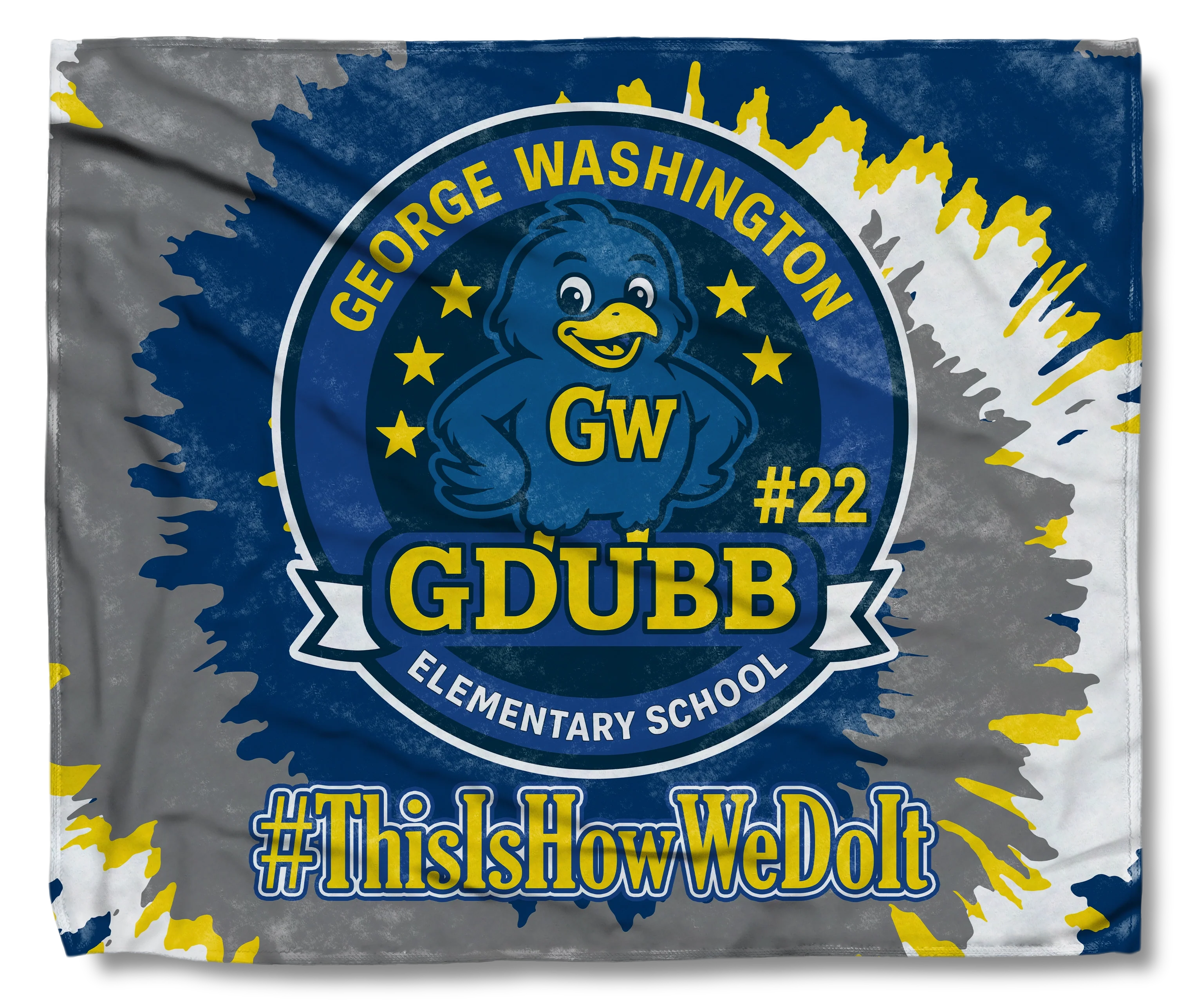 The GDUBB Whirl Wrap