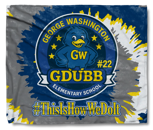 The GDUBB Whirl Wrap