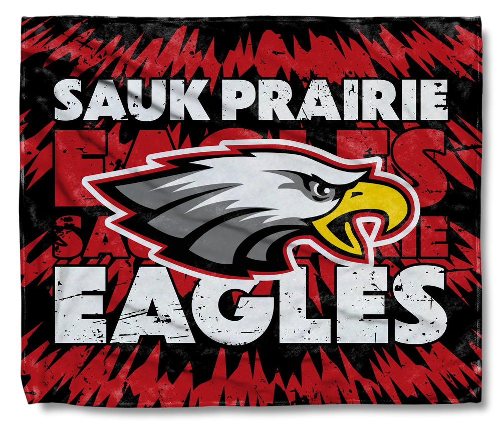 Sauk Prairie Pride Wrap