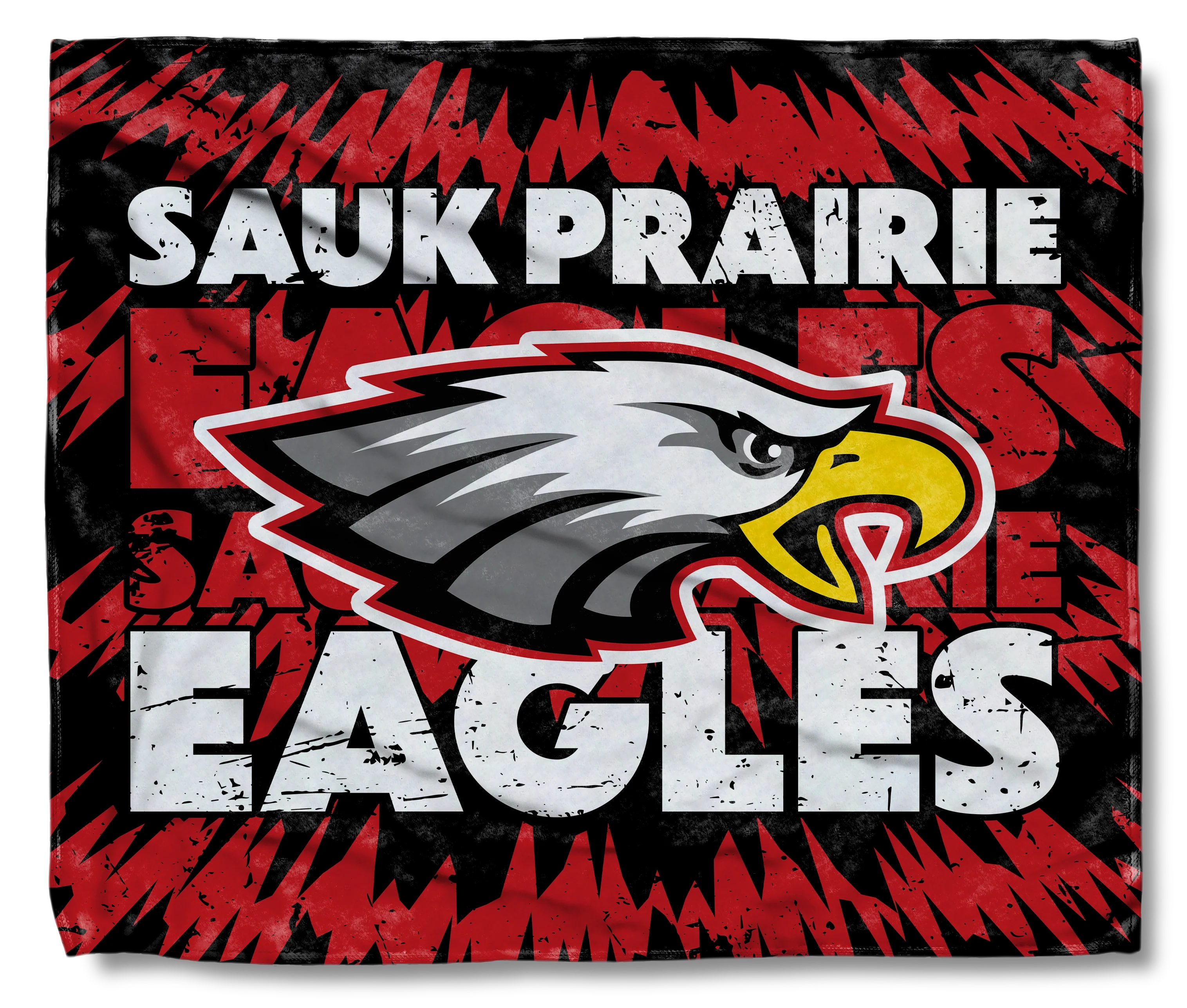 Sauk Prairie Pride Wrap