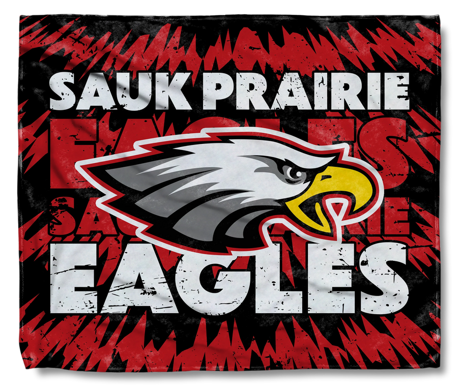 Sauk Prairie Pride Wrap