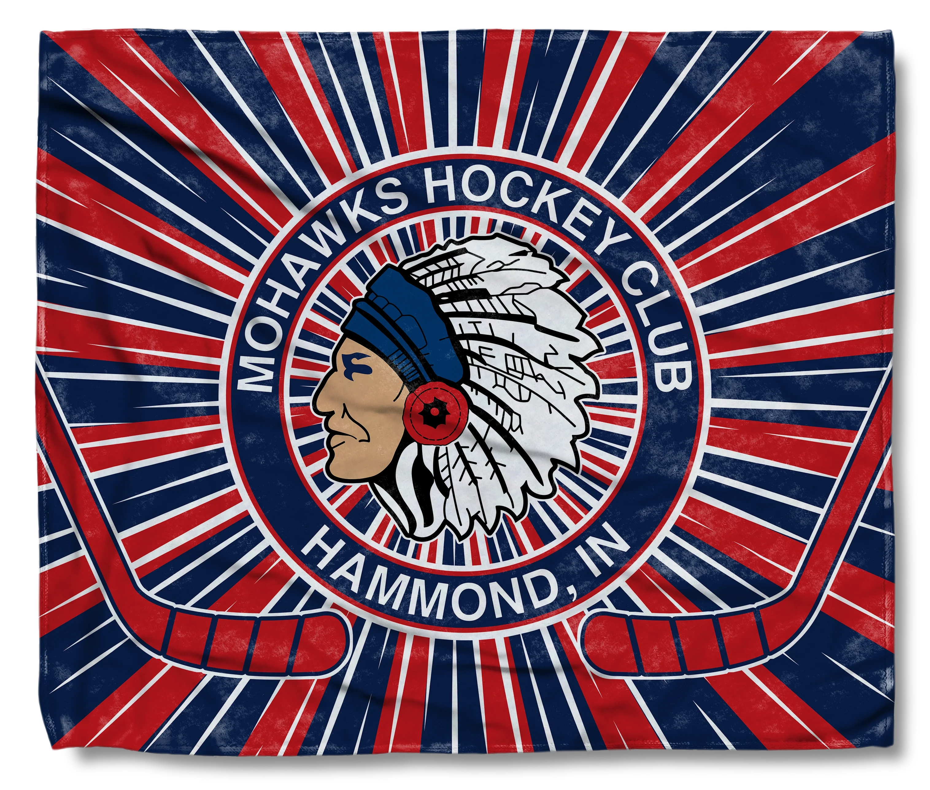 The Hammond Mohawks Power Play