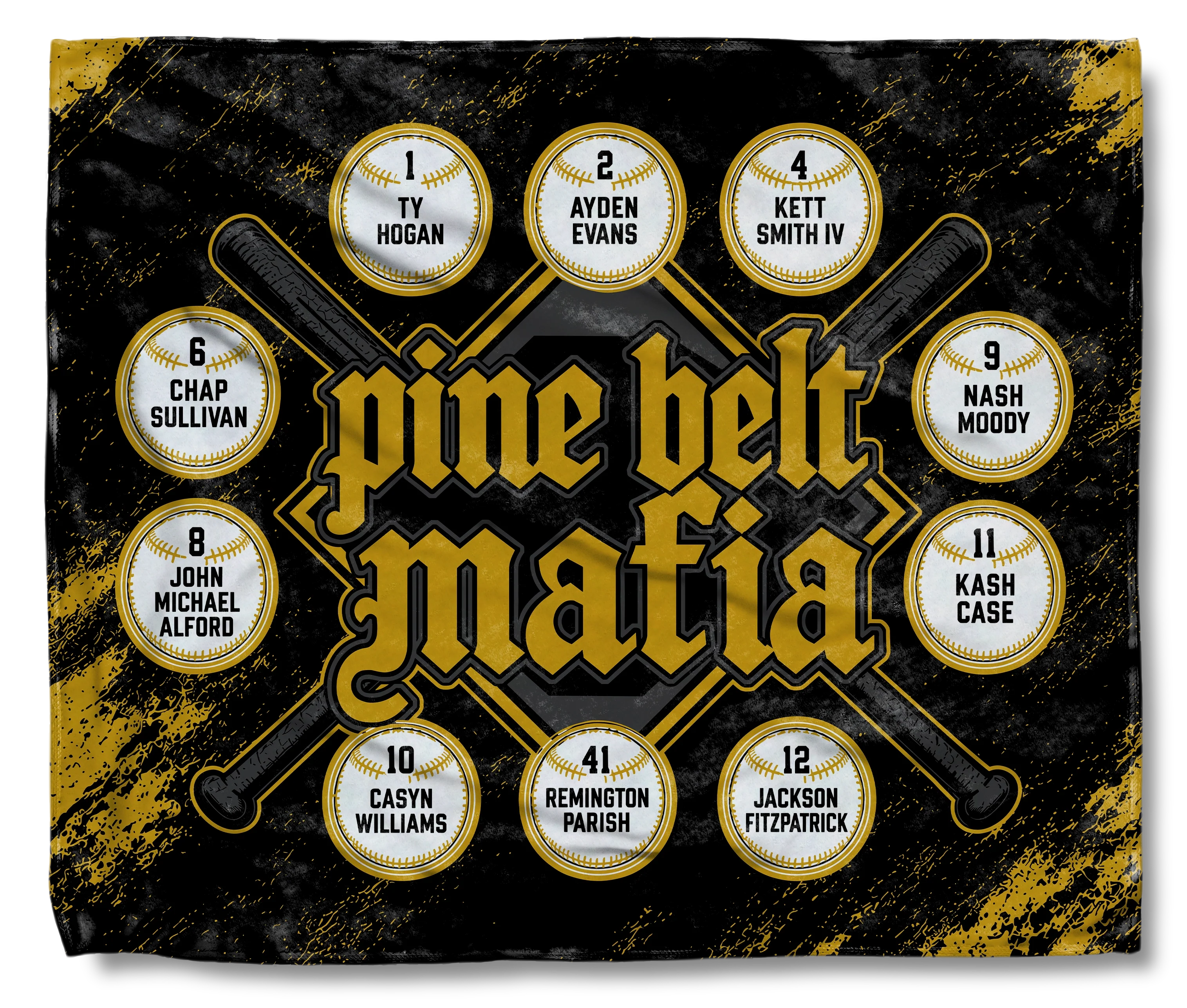 The PBM Baseball