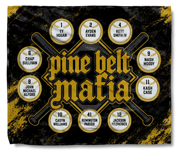 The PBM Baseball