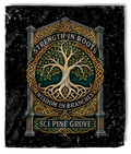 Strength in Roots Snuggler